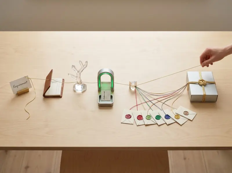 Compliance is structural visualization